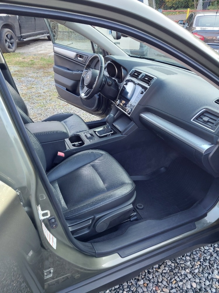 Subaru Outback 2,5i 4x4 - 19