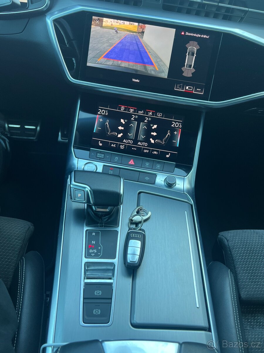 Audi A7 55 tfsi - 19