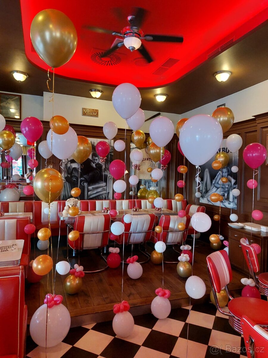 Balónky - 19