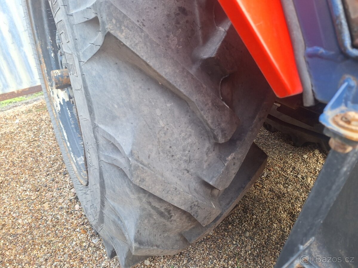 ZETOR 7711. - 19