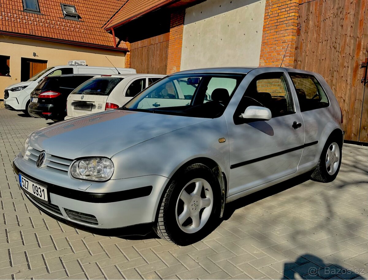 Volkswagen Golf 4 - 19