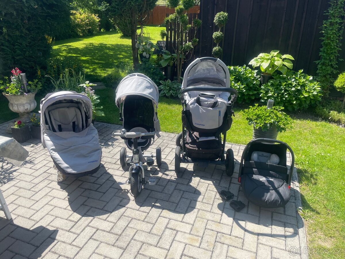 Kočárek+ kompletní set - 19