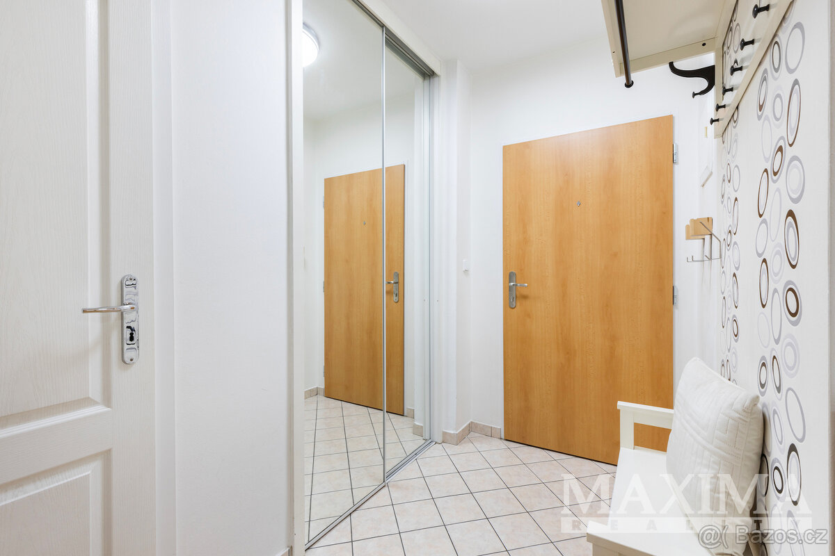 Byt 3+1 o ploše 86 m2 - Praha, Strašnice - 19