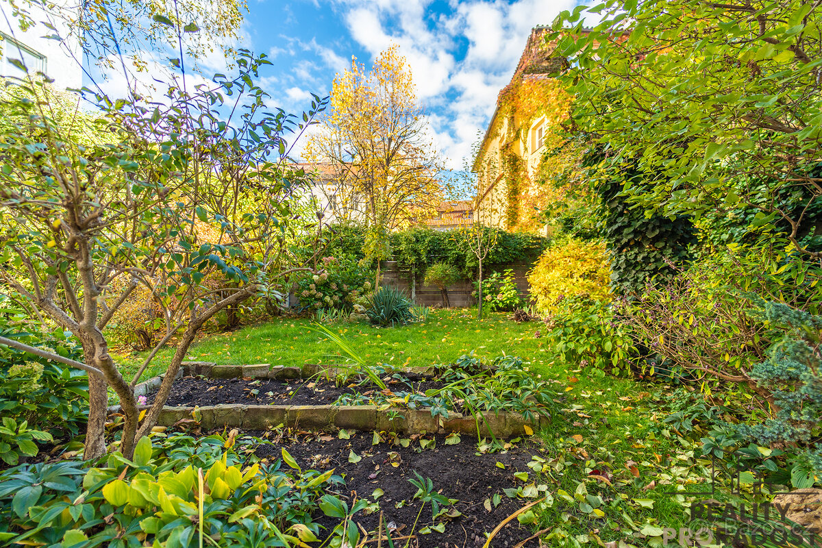 Prodej tichého bytu na Starém Městě s výhledem - 19