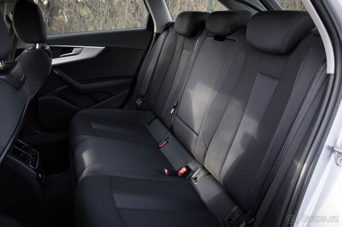 Audi A4 Avant 2.0 TFSI 2019 - 19