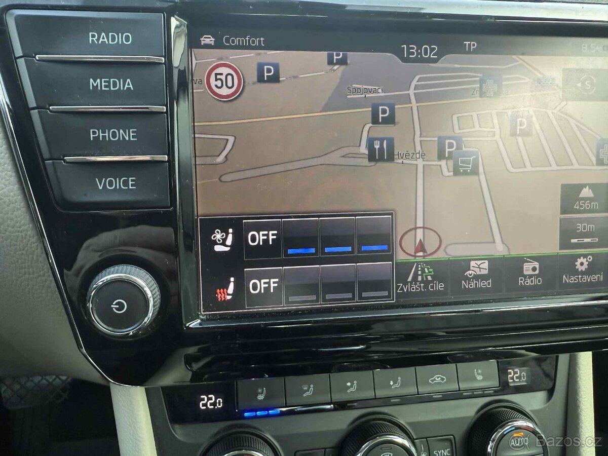 Škoda Superb 2.0 TDI 4x4 L&K DSG - 19