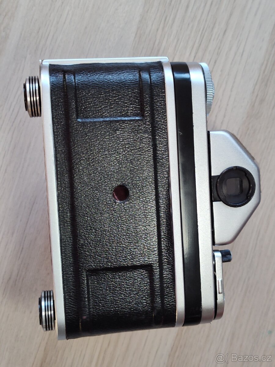 Pentacon Six + Biometar 80/2.8 - 19