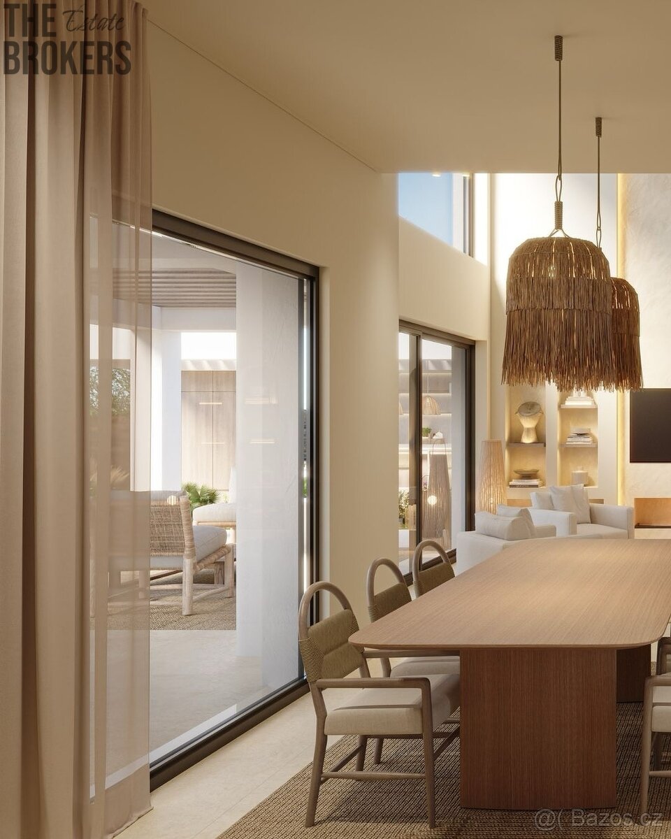 Moderní vily Macenas Mediterranean Resort, Mojácar - 19