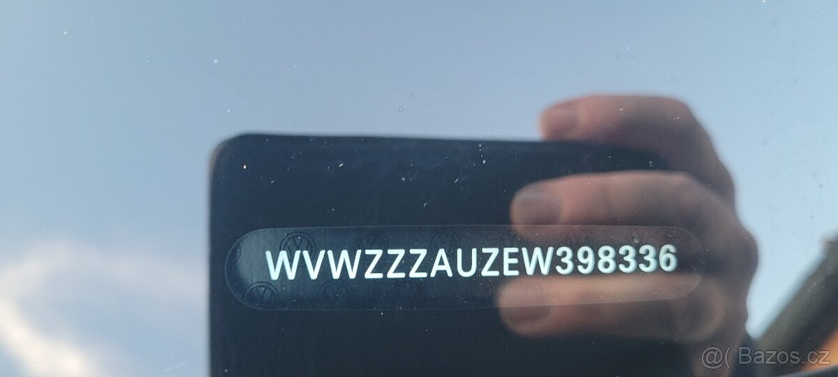 VW Golf 1,2TSi 77kW benzín Comfortline - 19