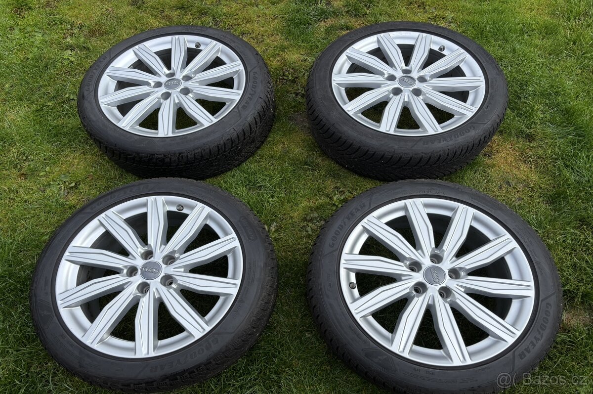 Audi S6 253 kW QUATTRO,W360°,B&O,PANOR,MATRIX,ALU21,VIRTUAL - 19