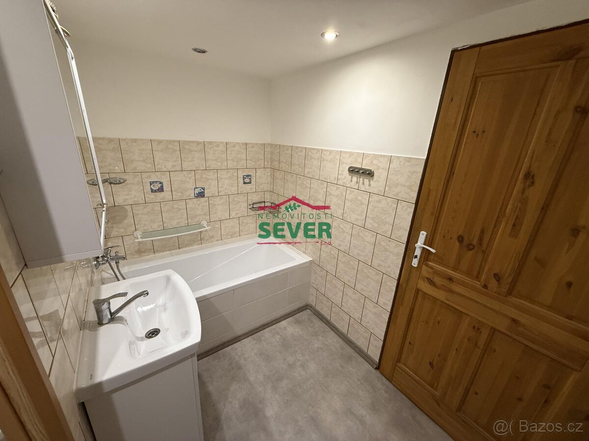 Prodej, byt 3+1, OV, Most, ul. Moskevská - 19