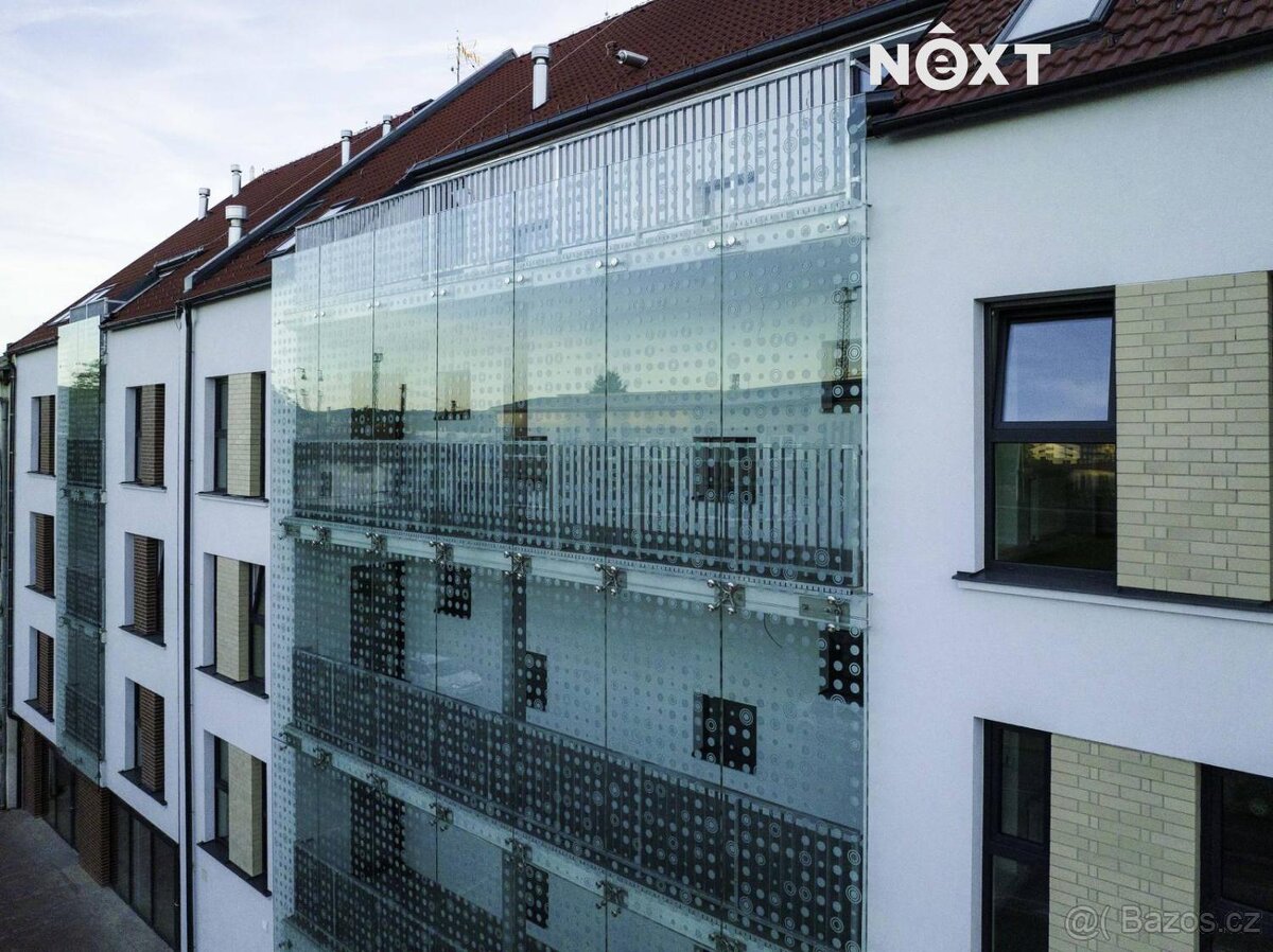 Pronájem byt 1+kk, 26㎡ - 19