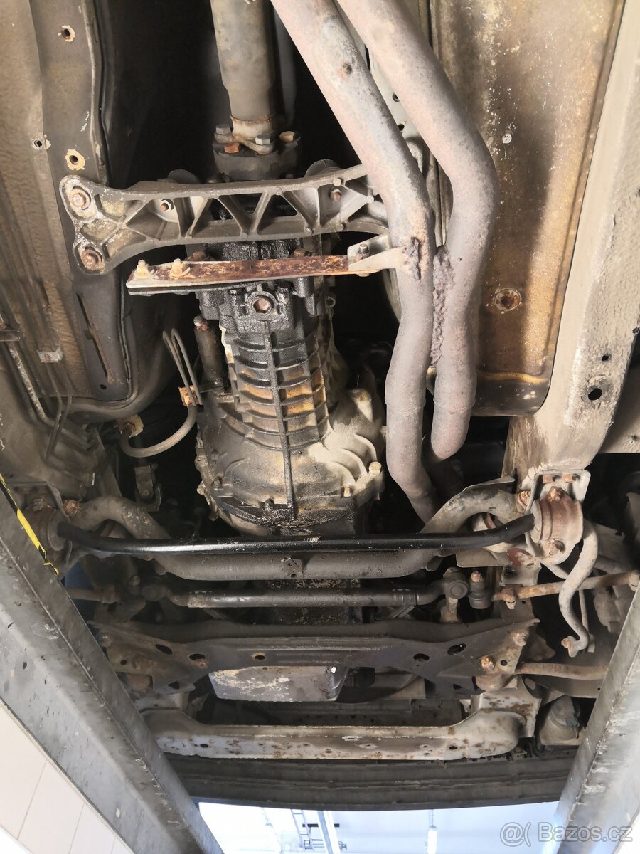 BMW E34 520 - 19