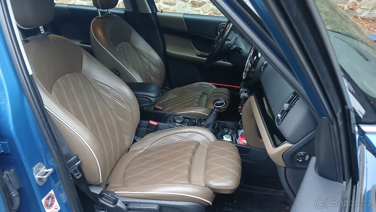 MINI COUNTRYMAN 2.0D 4x4 SD SPORT EDICE - 19