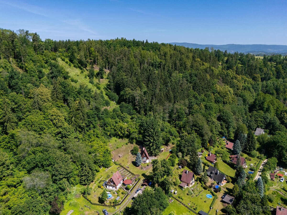 Prodej-Chata v Radošově u Kyselky - 19