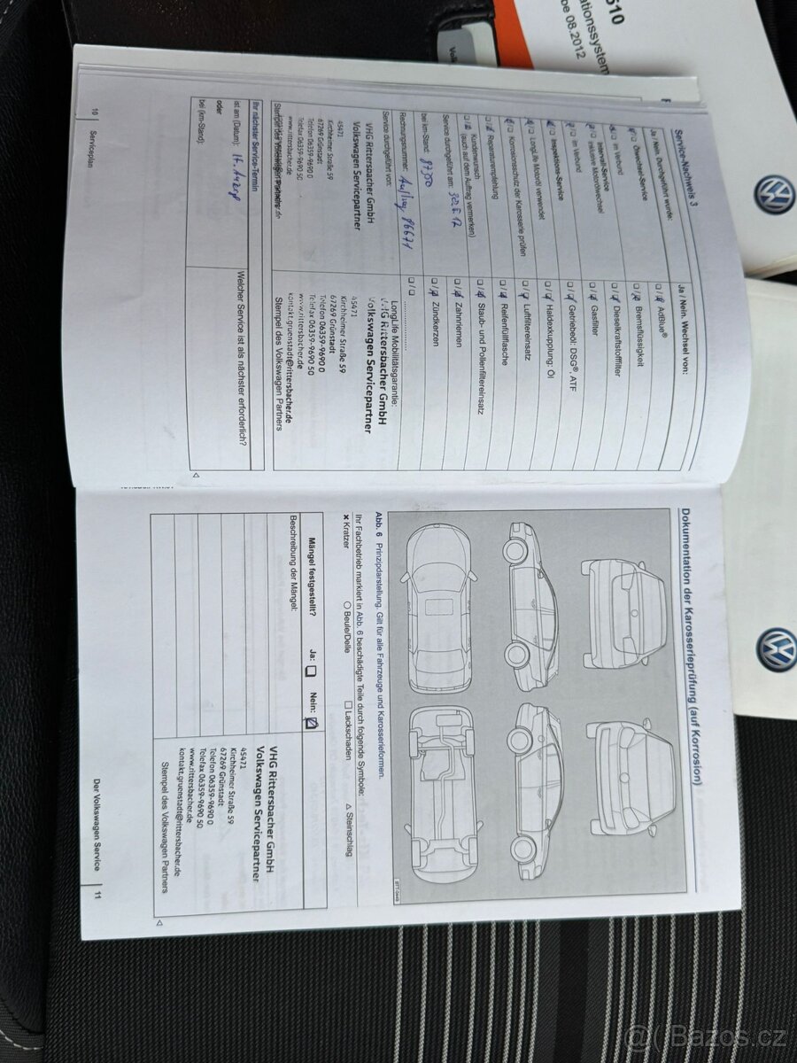Touran 1,4Tsi 103 kW 140k - 19