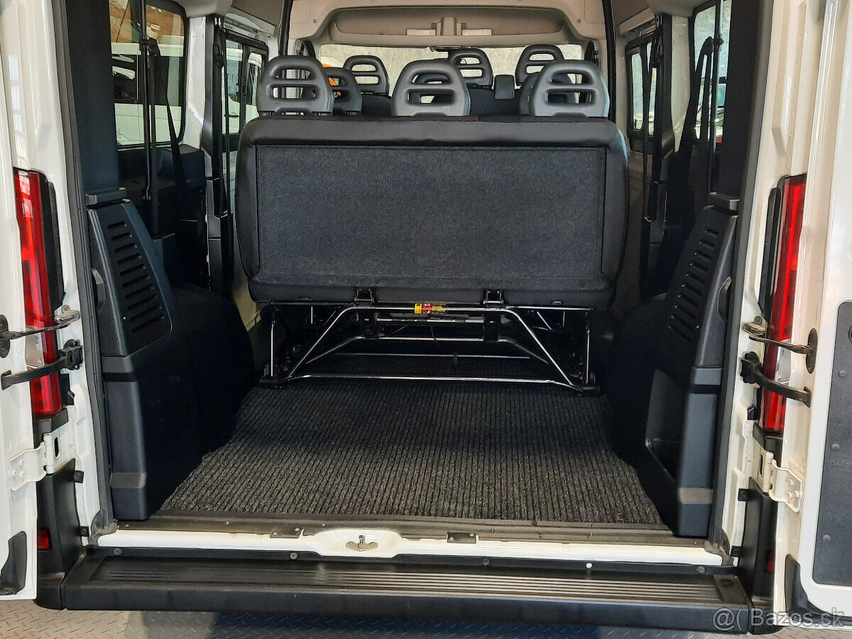 Peugeot Boxer 2,2 HDi - L2H2 - 9 Miestny - 19