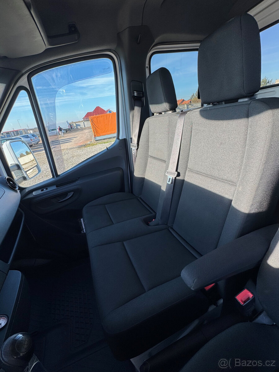 Mercedes-Benz Sprinter ťahač s návesom -na prepravu vozidiel - 19