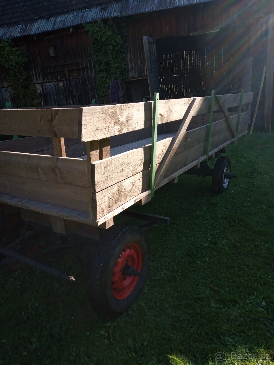 Prodám koňský povoz po renovaci - 19