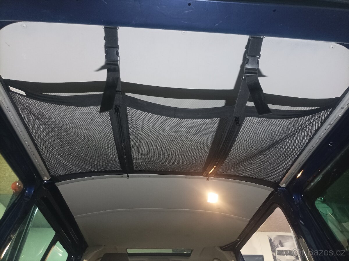 VW T5 Caravelle, Transportér, Multivan - 19