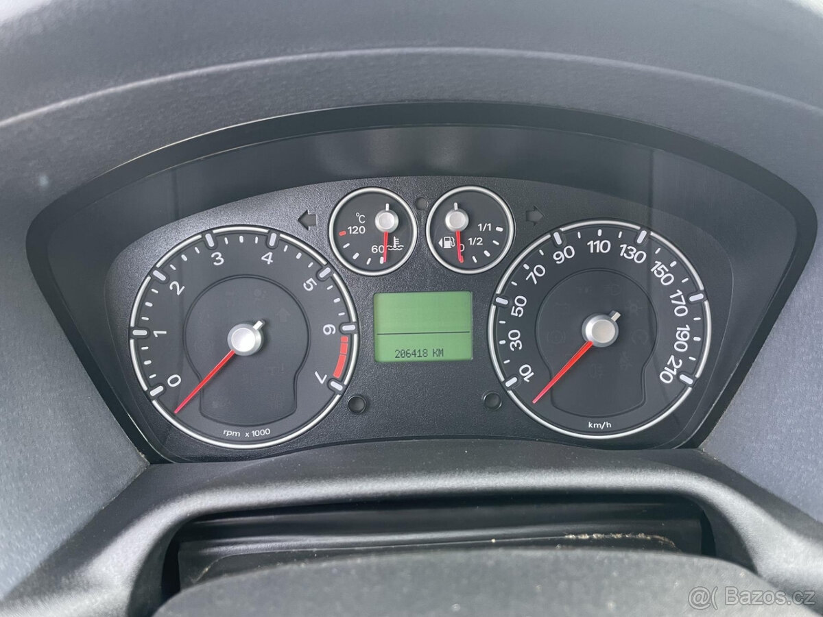 ++Ford Fusion 1.4i 80PS LPG CITY VELMI PĚKNÝ++ - 19