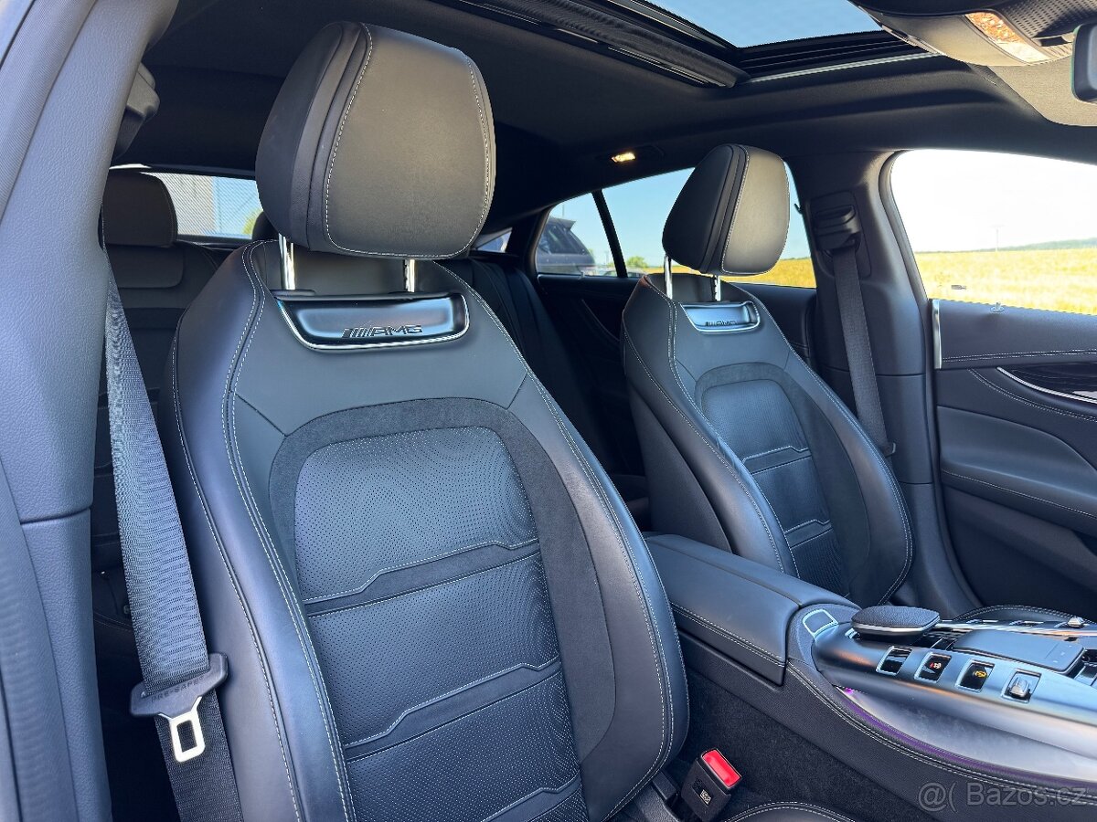 Mercedes-Benz AMG GT 53/4Matic+/ČR-1. maj./r. 2023/23 tkm - 19