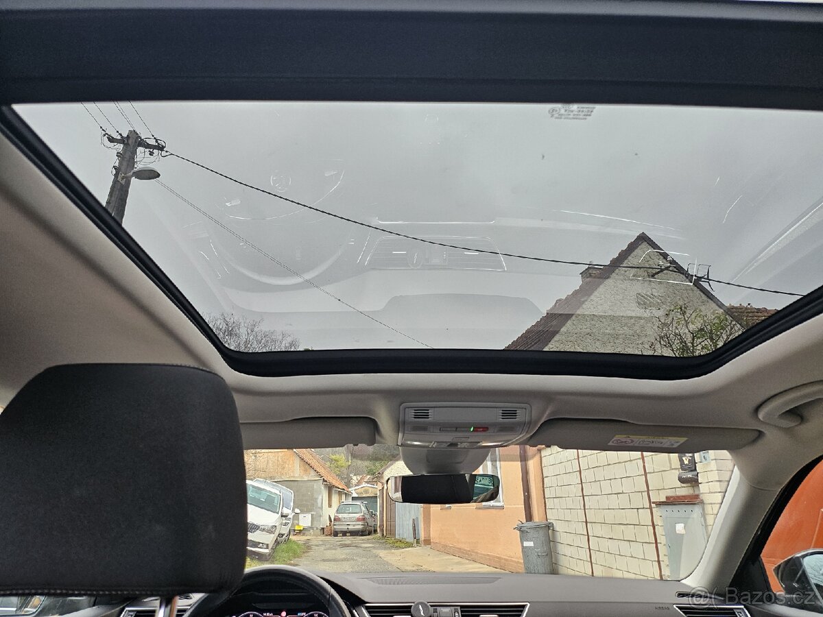 Škoda Superb 3 Facelift combi 110kw DSG,Virtual cocpit - 19