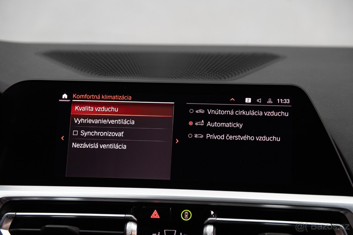 BMW 420i 135kW, automat, 2021, DPH - 19