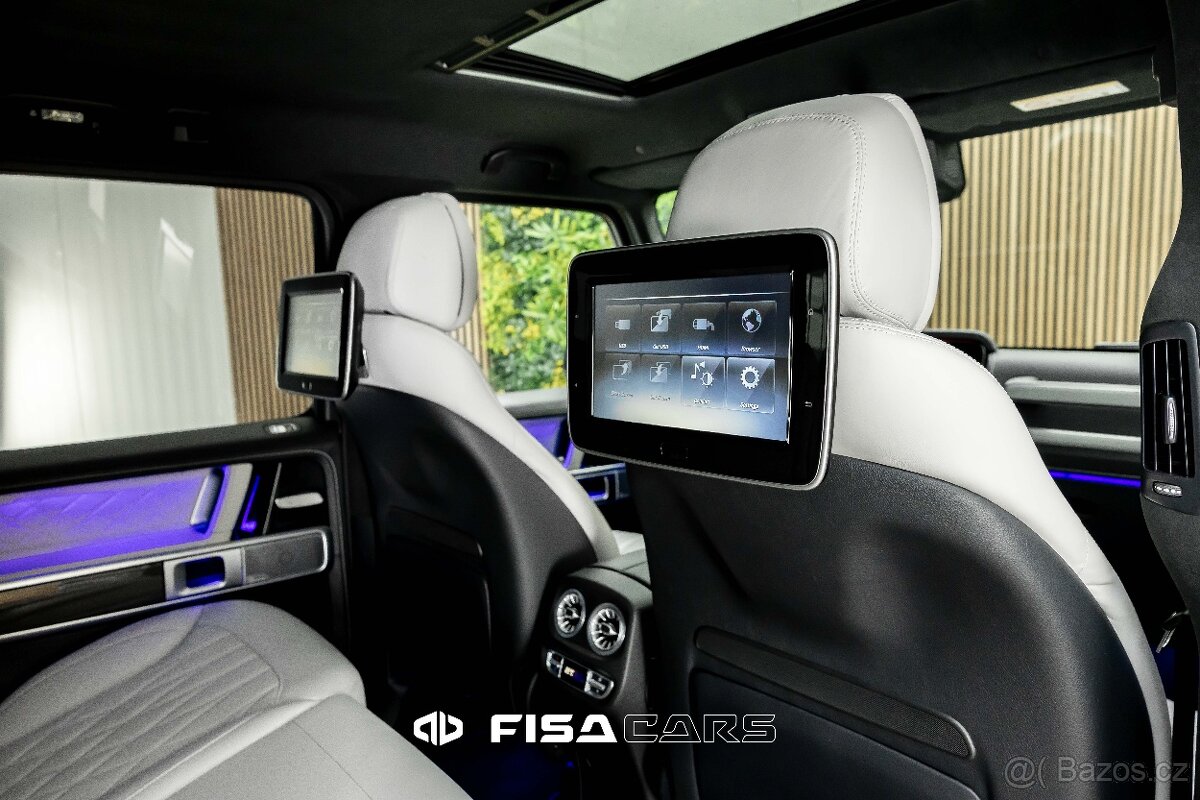 MERCEDES BENZ G500 2023 odpočet DPH - 19