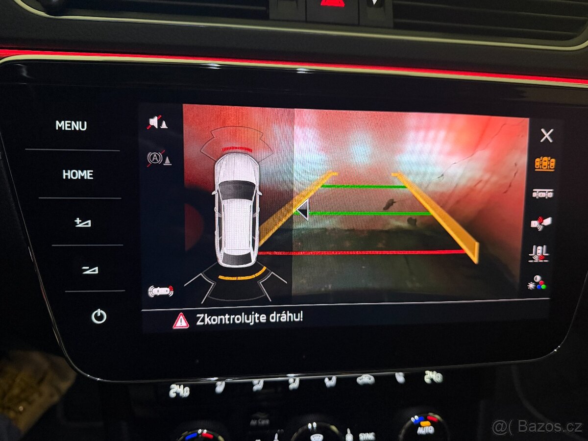 Škoda Superb 3 facelift - 19