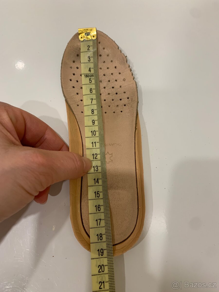 2x Tenisky Geox vel. 29 - 19