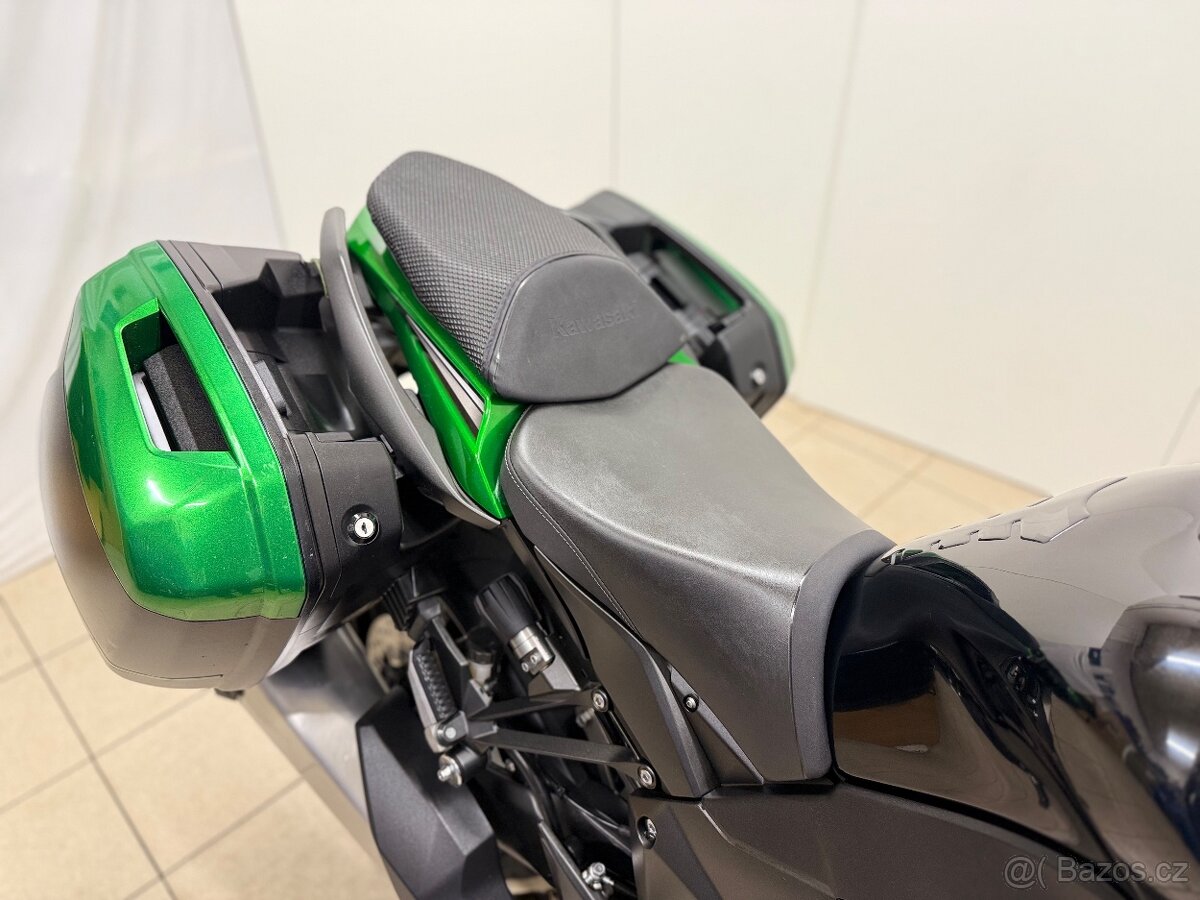 KAWASAKI Z 1000 SX,ABS,TOP - 19