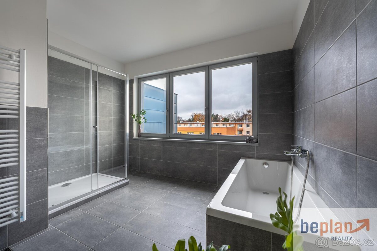 Prodej výjimečného penthousu 5+kk (122 m2), s terasou 47 m2, - 19