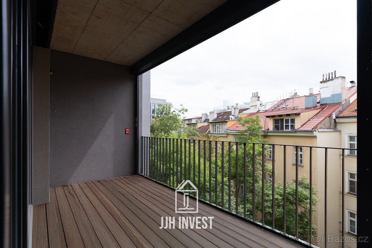 Prodej moderního bytu 3+kk s balkonem, sklepem a parkováním - 19