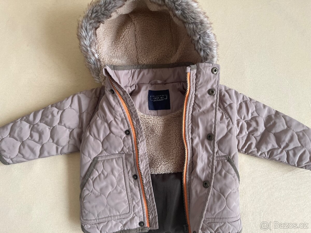 Oblečení dětské vel.74-86 - 19