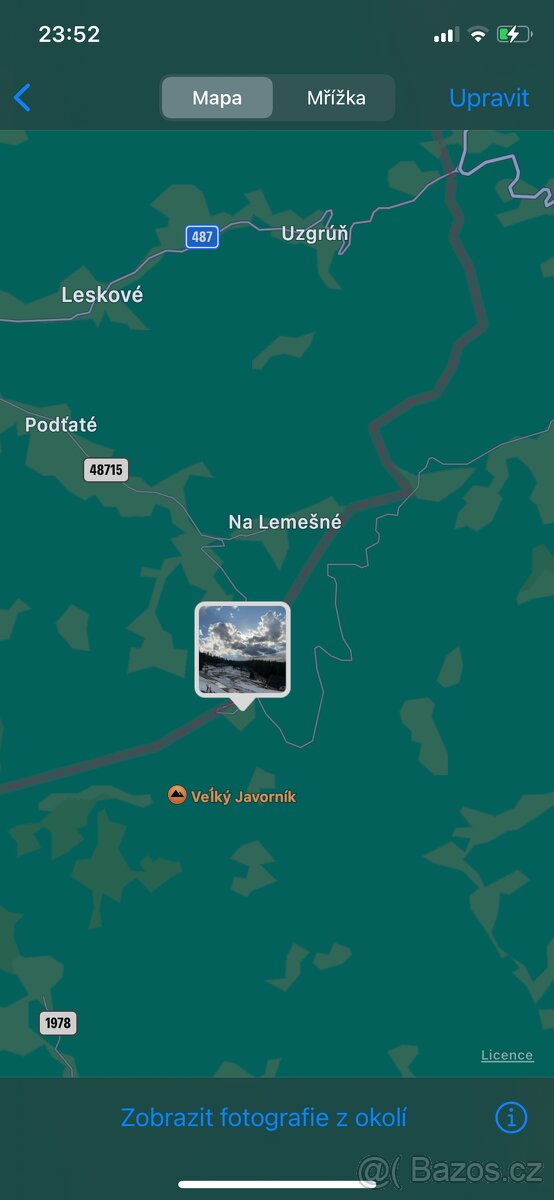 Prodám celoroční provoz -apartmán na horách - 19