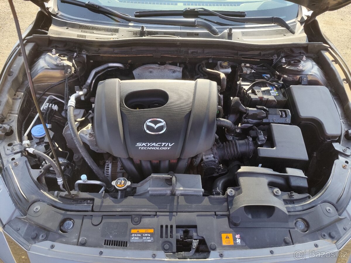 Mazda 3.Skyactiv-G.1.5i,74kw.R.V.8/2014.STK 10/2027 - 19
