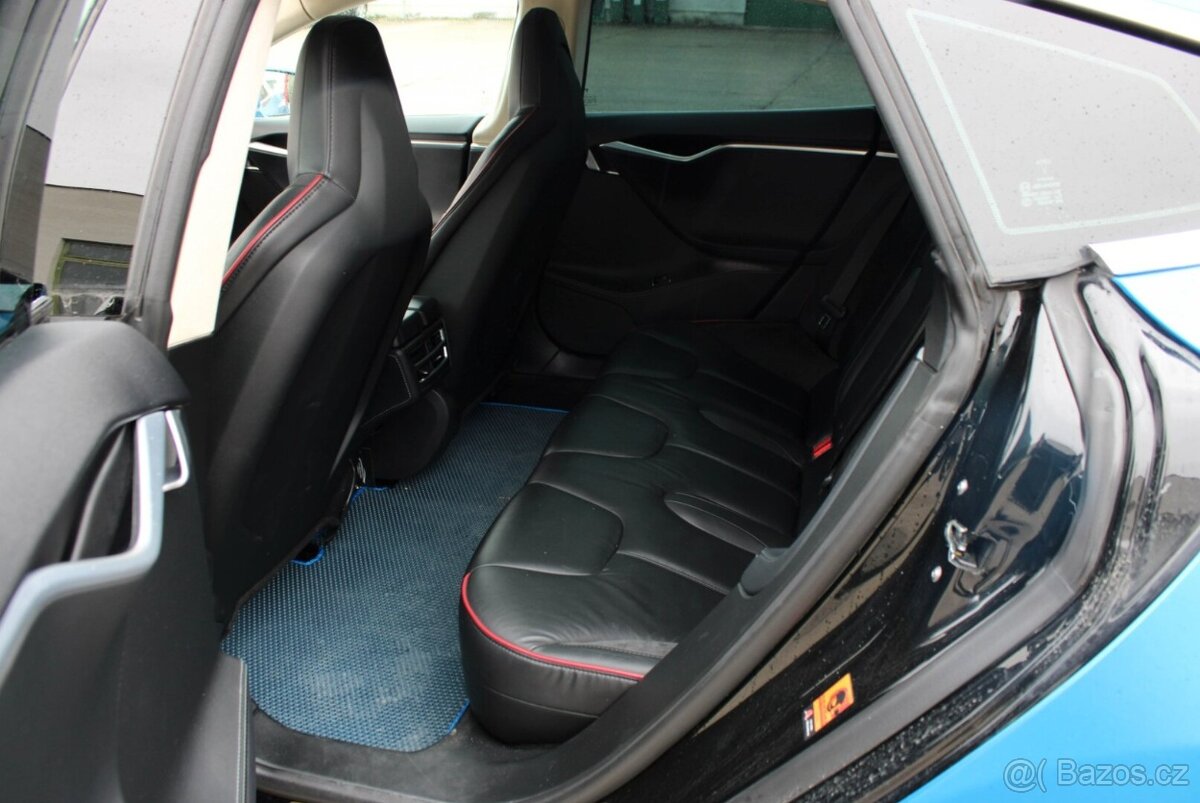 Tesla Model S P85 PERFORMANCE PLUS 85kWH - 19