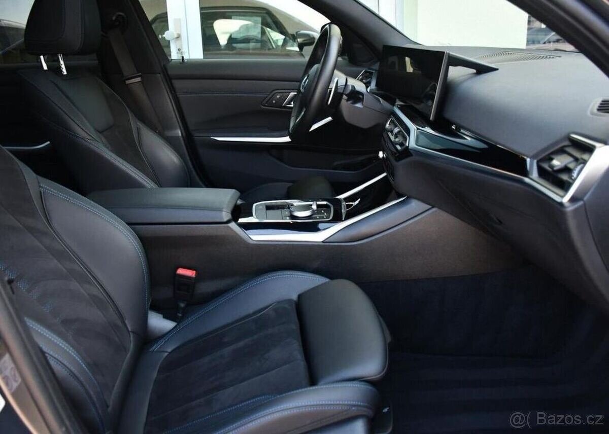 BMW Řada 3 320d xDrive M-SPORT1 - 19