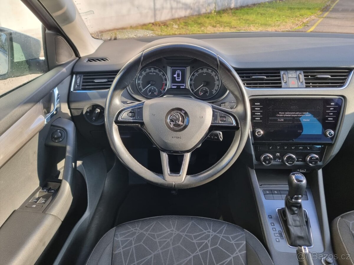 Škoda Octavia III face 1.6 TDi dsg full led - 19