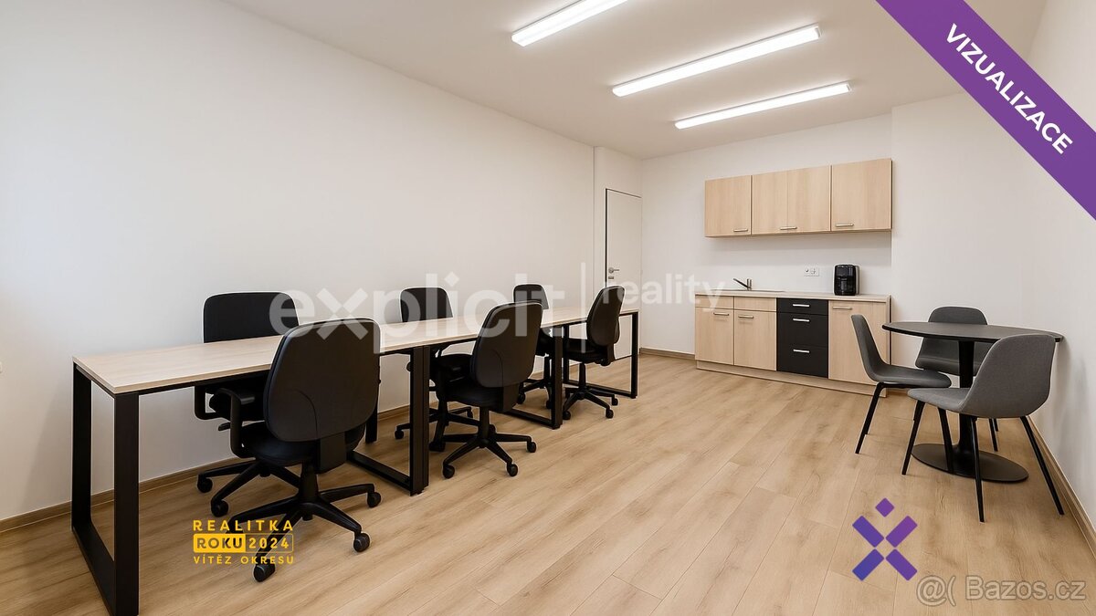 Pronájem výrobního/skladovacího prostoru 174 m², Zlín - 19