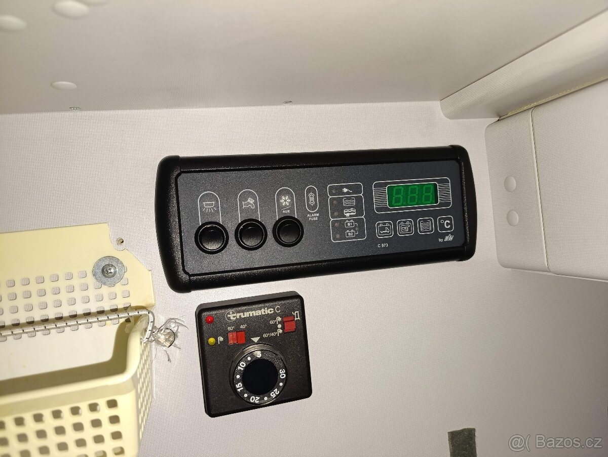 FIAT DUCATO CONCORDE 2,8TD,90KW,R.V.99 - 19