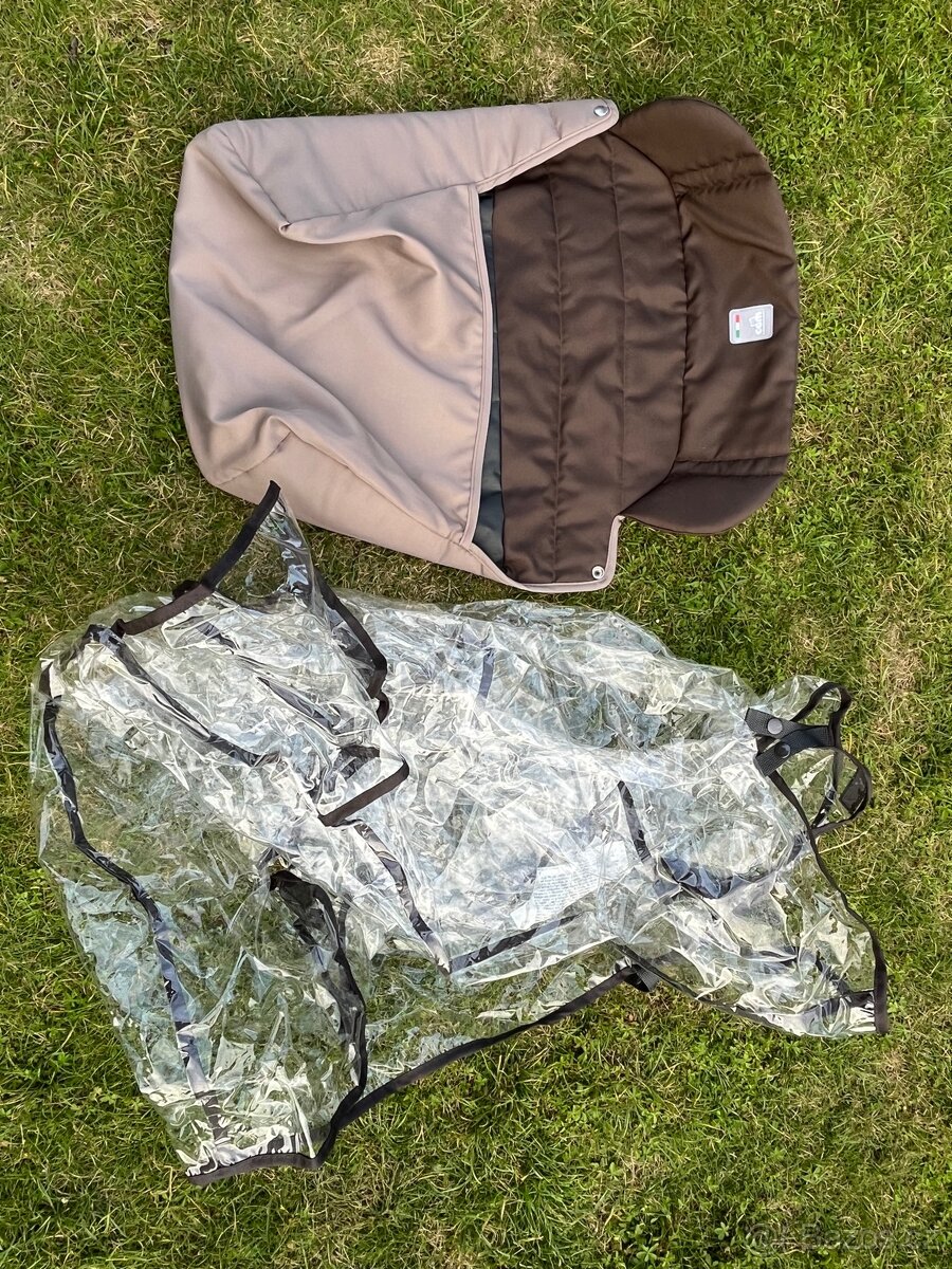 Kočárek trojkombinace CAM Dinamico Art - 19