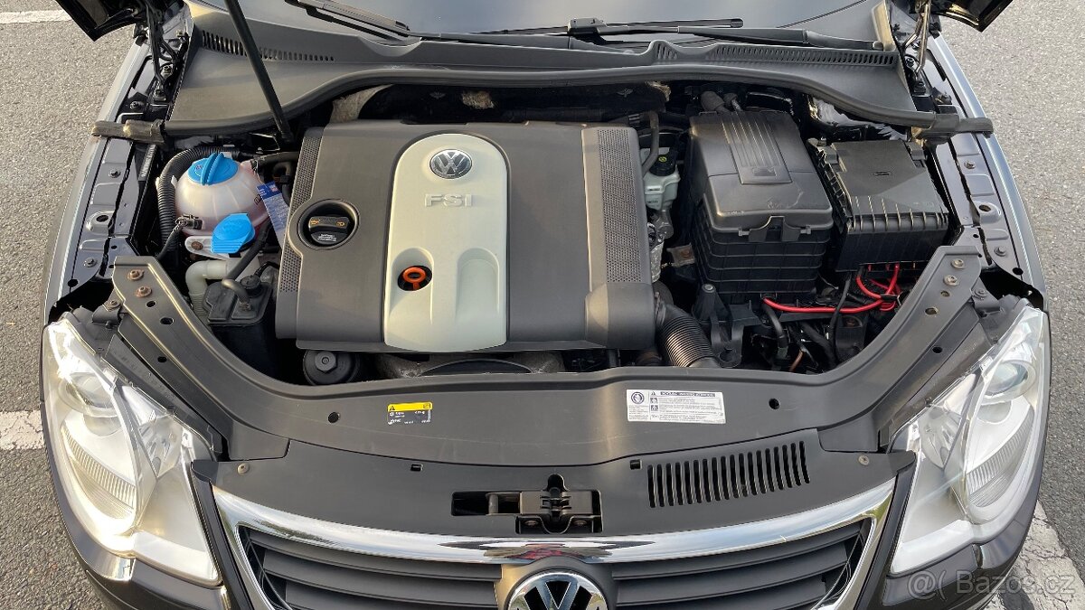 VW EOS 1.6FSI 1. MAJITEL - 19