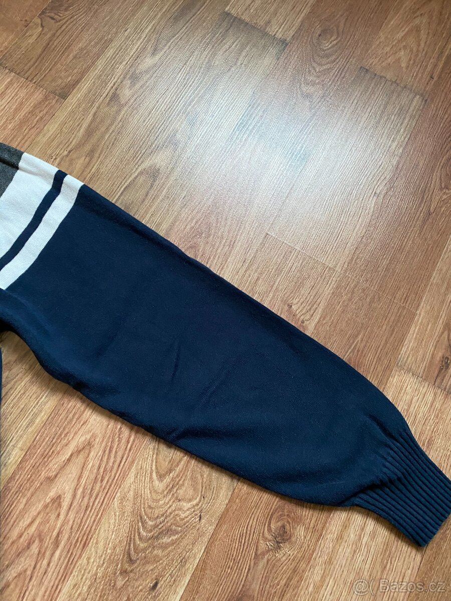 Nový pánský rozepínací svetr Willard - L - 19