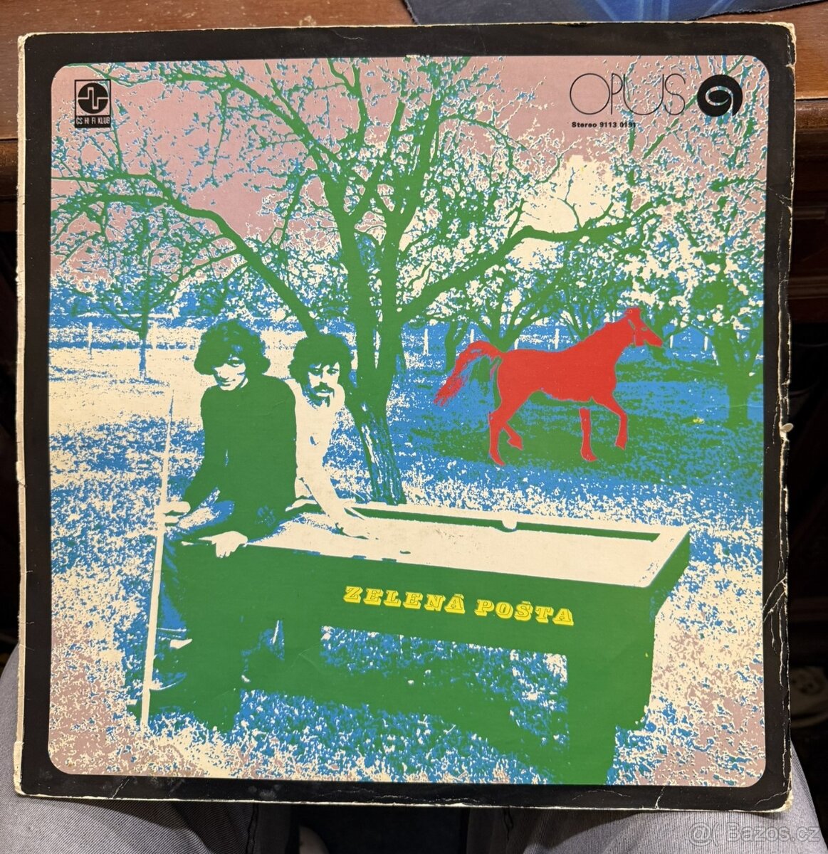 LP ELÁN ABBA OLYMPIC KATAPULT Schelinger Hammel - 19