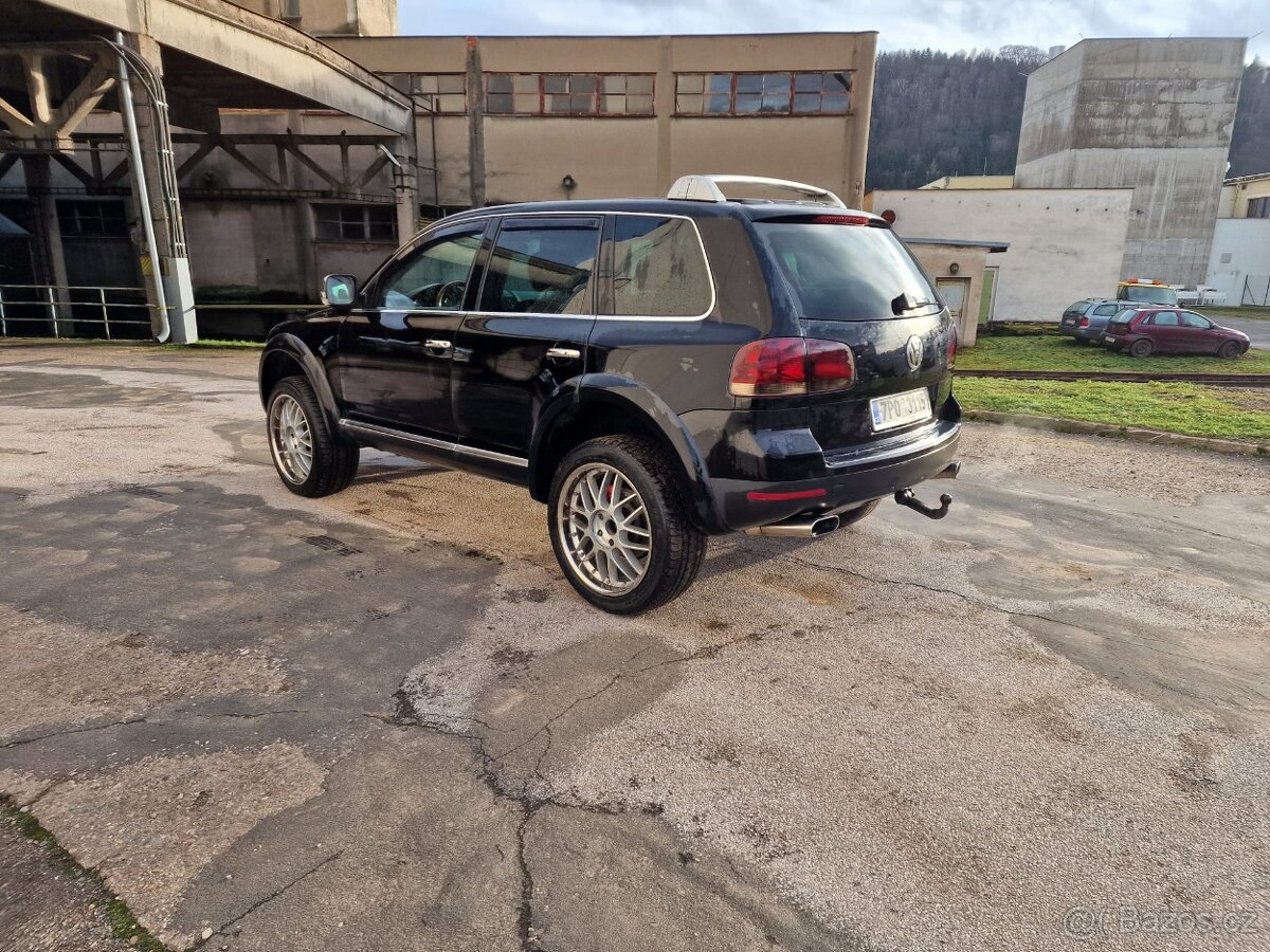 Volkswagen Touareg edice King Kong rok: 2005, 5.0tdi, - 19