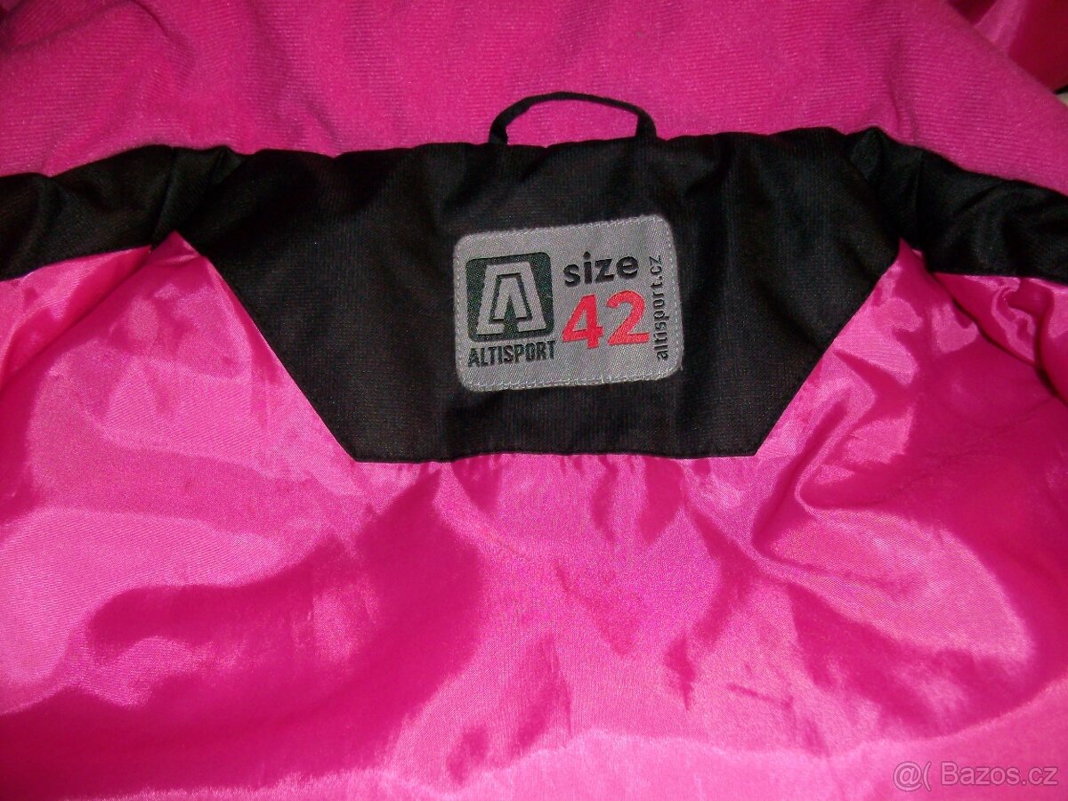 dámská lyžařská bunda BRUNOTTI a ALTISPORT - 19