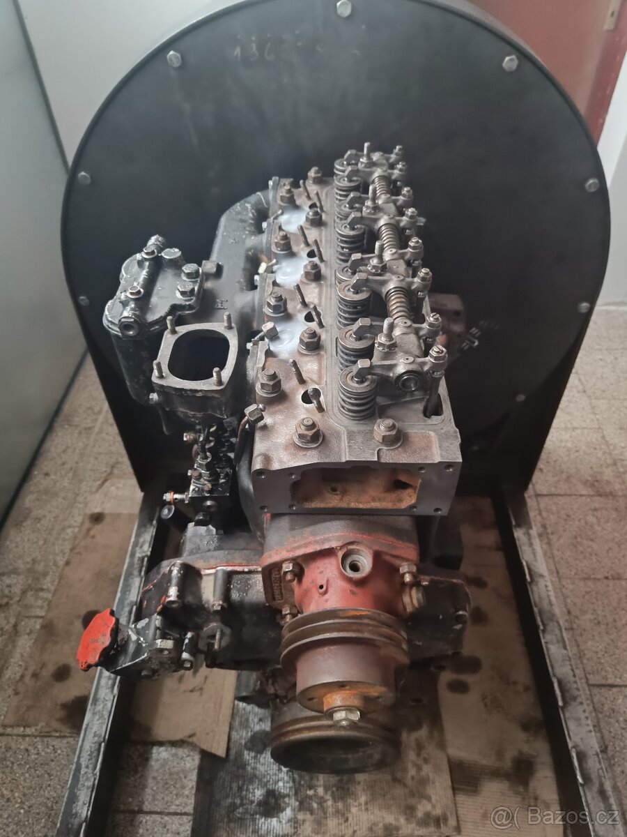 Motory Zetor - 19