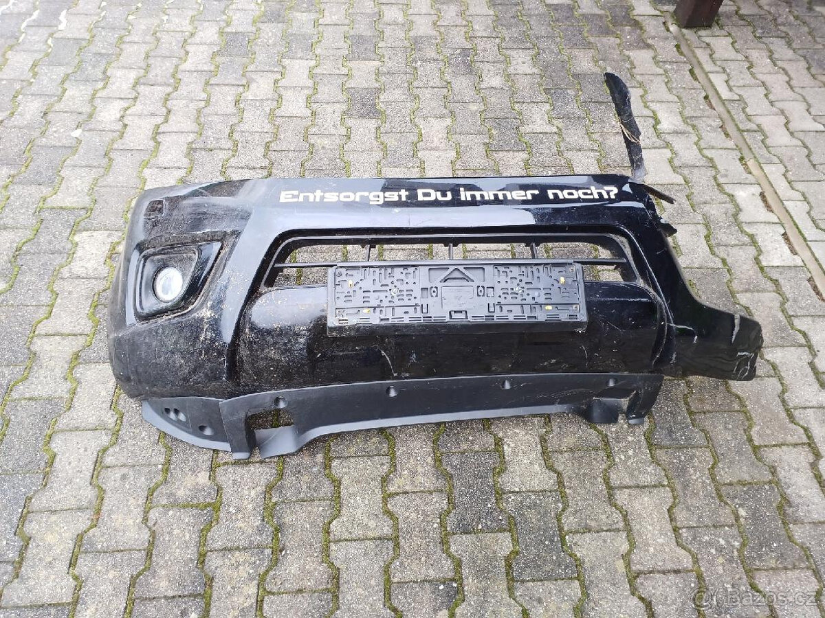 Dveře,zrcátko aj. díly Nissan Navara D23 Renault Alaskan - 19